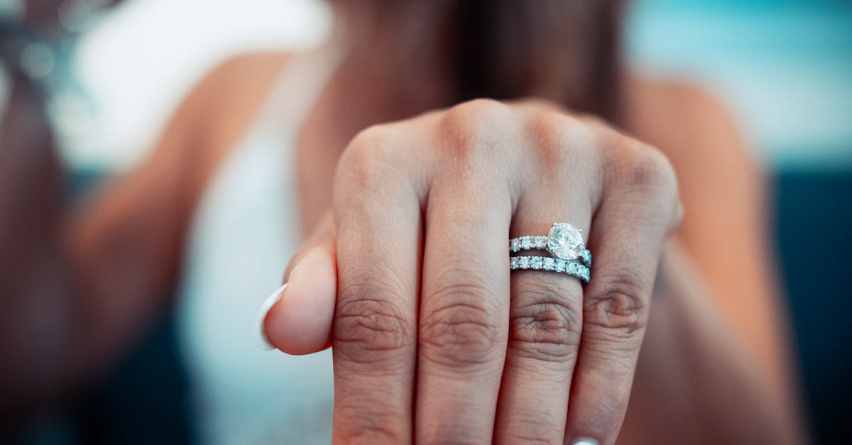 Caring for and Maintaining Your Emerald Engagement Ring