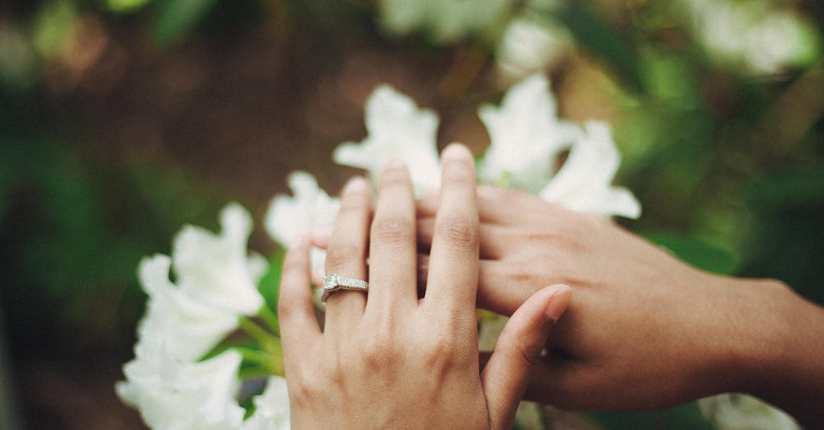 How to Choose the Right Setting for Cluster Engagement Rings